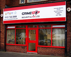 Crimestop Storefront